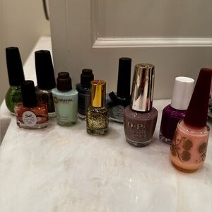 Nail Polish Collection